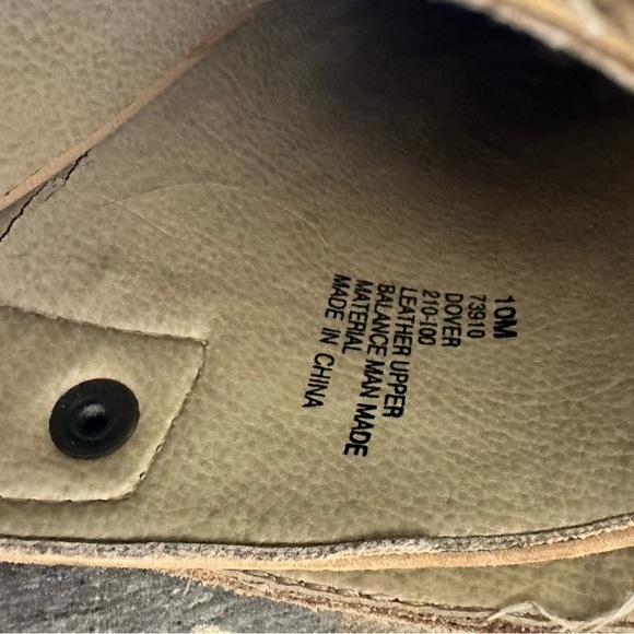 Frye clogs - Picture 3 of 4